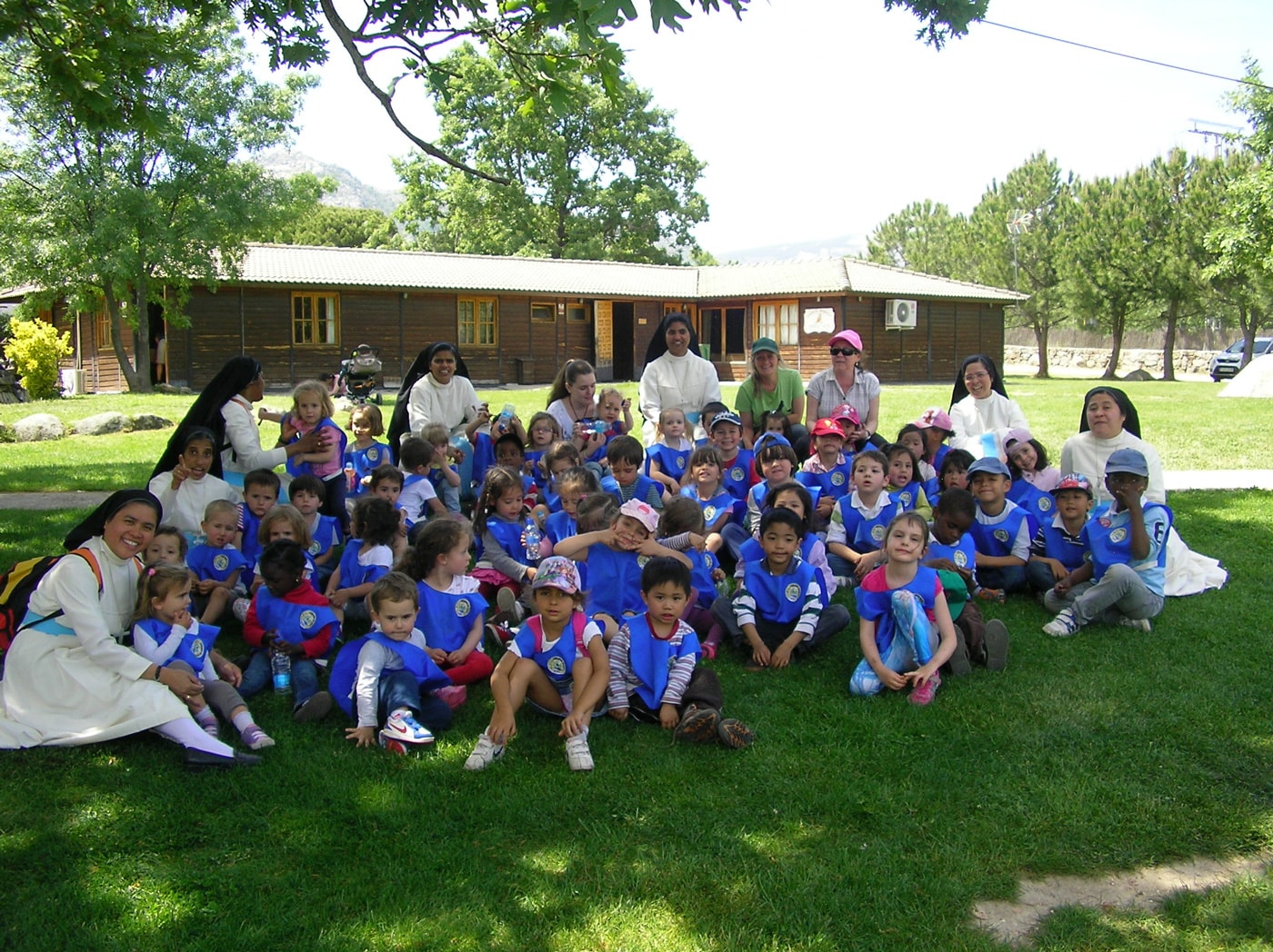 Escuela Infantil Santa María de Leuca
