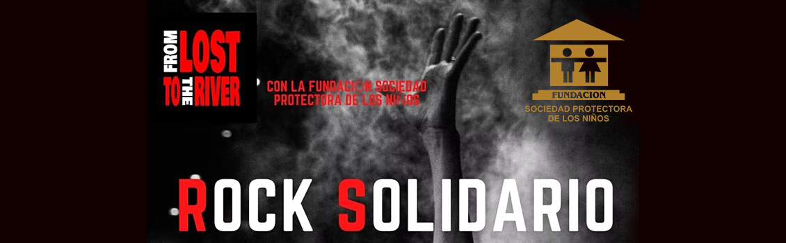 Rock Solidario en Santander