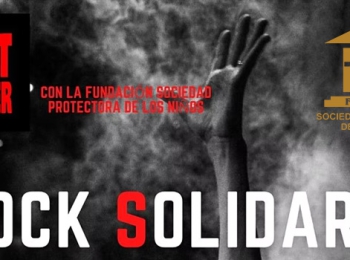 Rock Solidario en Santander