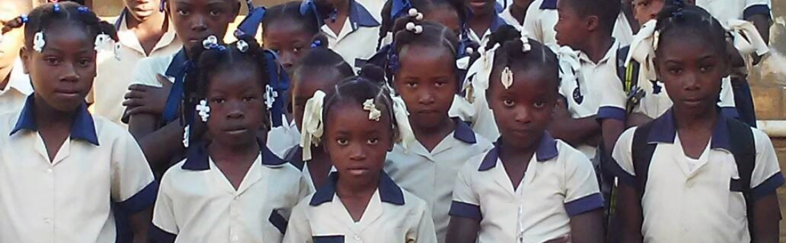 Proyecto Pequeños Hermanos de Santa Teresa de Haití