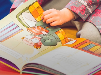 ¿Por qué es importante la lectura en los niños?