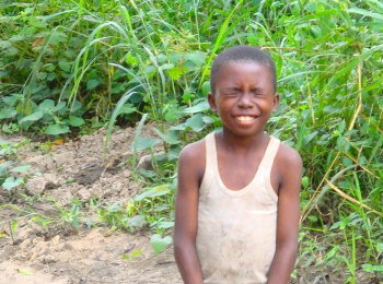 Educación y protección de niños de la calle – El Congo