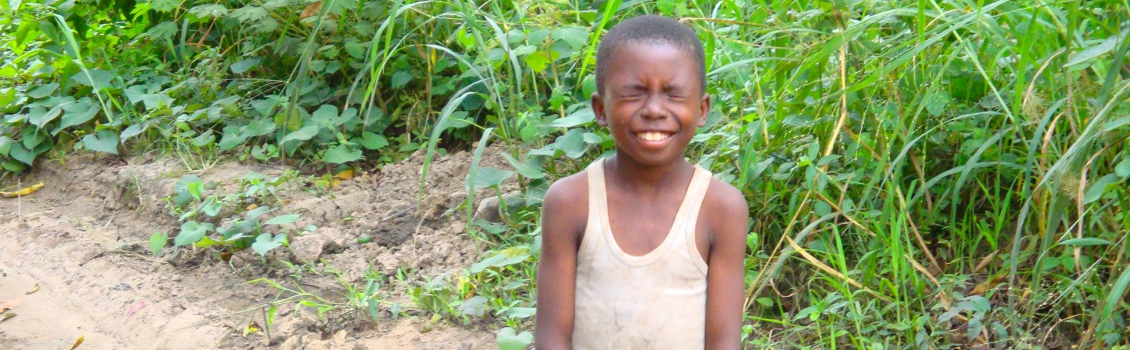 Educación y protección de niños de la calle – El Congo